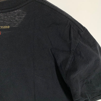 【中古品】【メンズ】 SUPREME シュプリーム PISS CHRIST TEE 半袖Tシャツ カットソー 149-261018-gm-47-fuzh サイズ：L カラー：ブラック 万代Net店