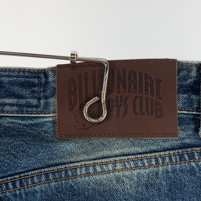 【中古品】【メンズ】 BILLIONAIRE BOYS CLUB ビリオネアボーイズクラブ ECHO JEANS ジーンズ デニムパンツ ボトムス 153-261018-gm-54-fuzh サイズ：30 カラー：インディゴ 万代Net店