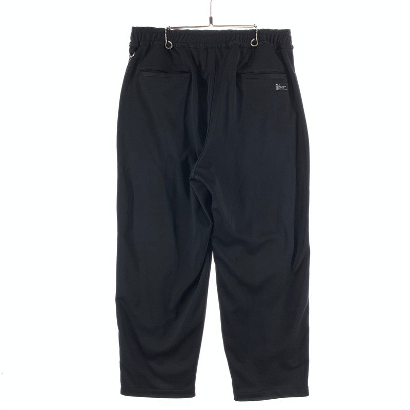 【中古品】【メンズ】 F.A.T WINDUP トラックパンツ ボトムス 古着 153-261018-gm-55-fuzh サイズ：FAT(XL) カラー：ブラック 万代Net店