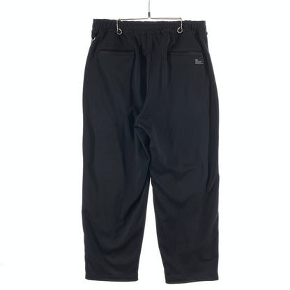 【中古品】【メンズ】 F.A.T WINDUP トラックパンツ ボトムス 古着 153-261018-gm-55-fuzh サイズ：FAT(XL) カラー：ブラック 万代Net店