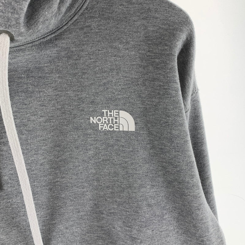 【中古品】【メンズ】 THE NORTH FACE ザ・ノースフェイス パーカー NT62333 フーディー 古着 144-261018-gm-33-fuzh サイズ：S カラー：グレー 万代Net店