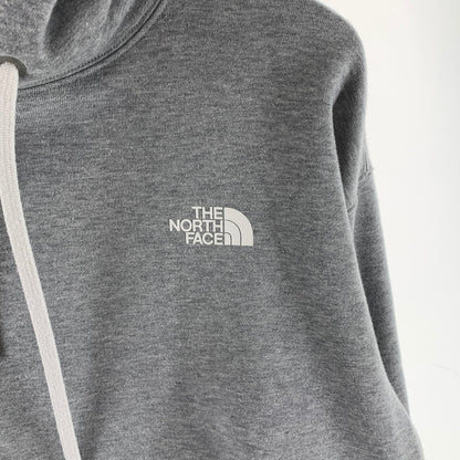 【中古品】【メンズ】 THE NORTH FACE ザ・ノースフェイス パーカー NT62333 フーディー 古着 144-261018-gm-33-fuzh サイズ：S カラー：グレー 万代Net店