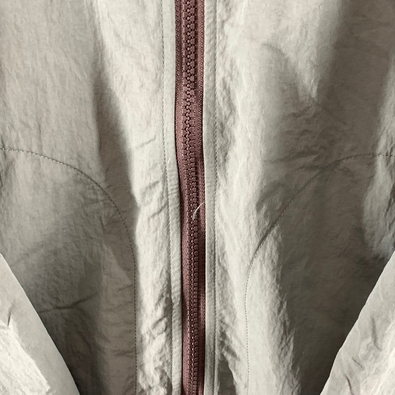 【中古品】【メンズ】 MILLET ミレー RIDE WIND JACKET ウインドジャケット アウター 古着 ナイロンジャケット 144-261018-gm-35-fuzh サイズ：M カラー：カーキ 万代Net店