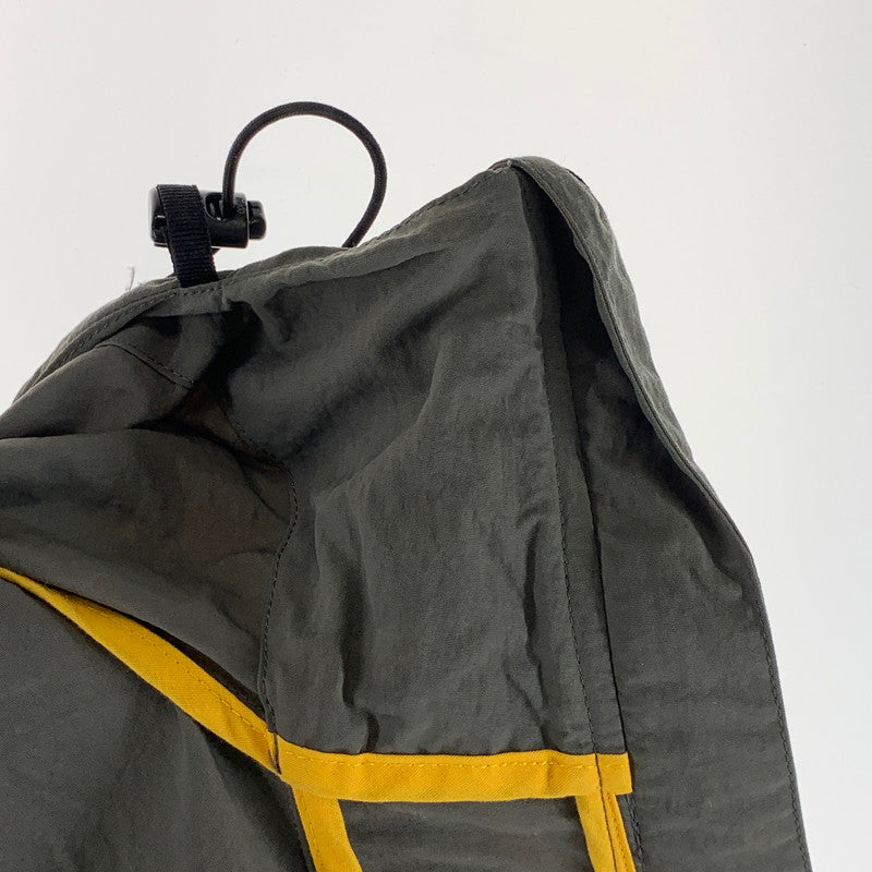【中古品】【メンズ】 MILLET ミレー RIDE WIND JACKET ウインドジャケット アウター 古着 ナイロンジャケット 144-261018-gm-35-fuzh サイズ：M カラー：カーキ 万代Net店