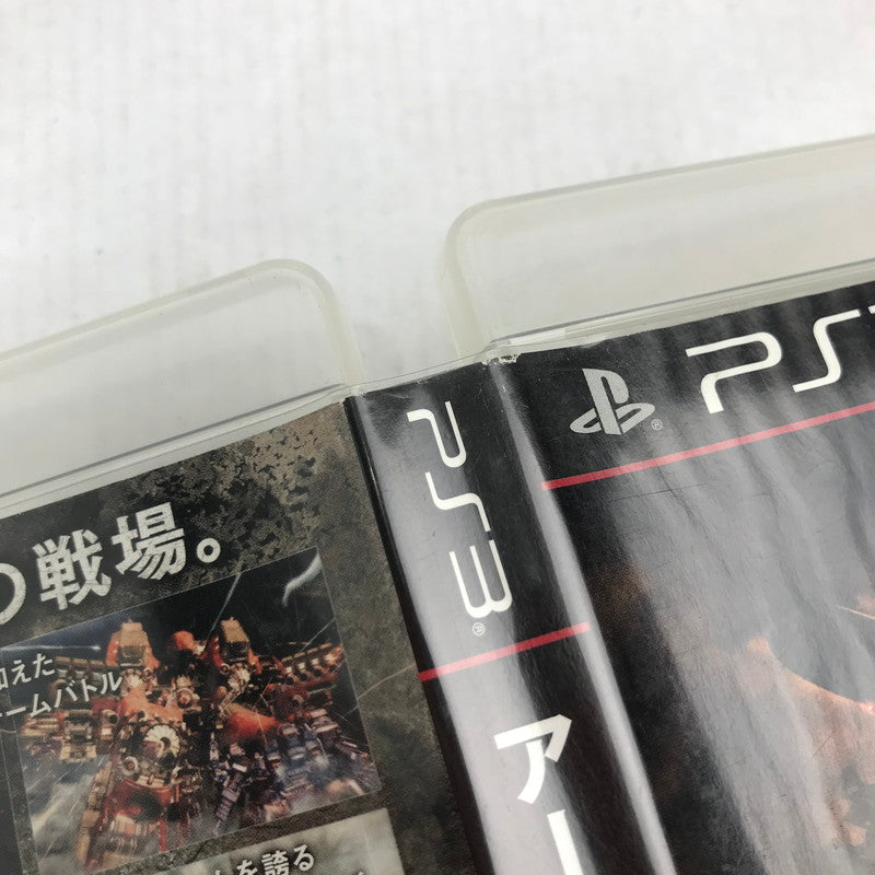 【中古品】 PlayStation3 PS3 プレイステーション3 プレステ3 ソフト ARMORED CORE V アーマードコア [CERO区分_B / 12歳以上対象] 023-261019-mh-09-fuzh 万代Net店