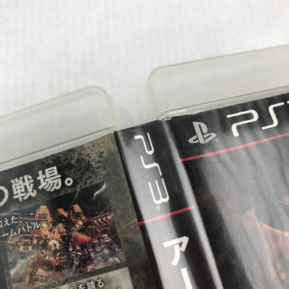 【中古品】 PlayStation3 PS3 プレイステーション3 プレステ3 ソフト ARMORED CORE V アーマードコア [CERO区分_B / 12歳以上対象] 023-261019-mh-09-fuzh 万代Net店