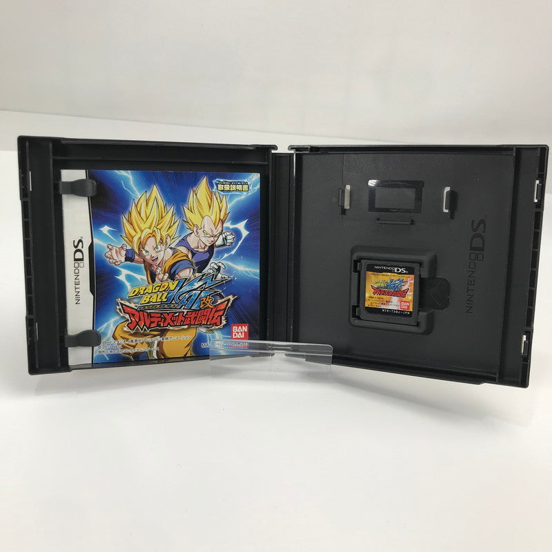 【中古品】 Nintendo DS ニンテンドー ディーエス ソフト ドラゴンボール改 アルティメット武闘伝 [CERO区分_A / 全年齢対象商品] 023-261019-mh-28-fuzh 万代Net店