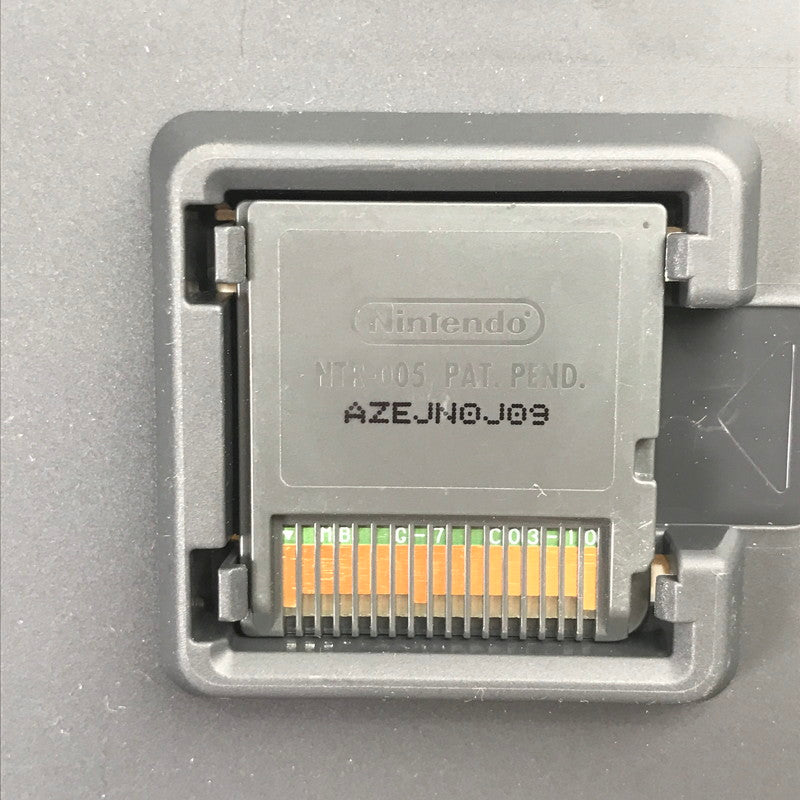 【中古美品】 Nintendo DS ニンテンドー ディーエス ソフト ゼルダの伝説 夢幻の砂時計 [CERO区分_A / 全年齢対象商品] 023-261019-mh-37-fuzh 万代Net店