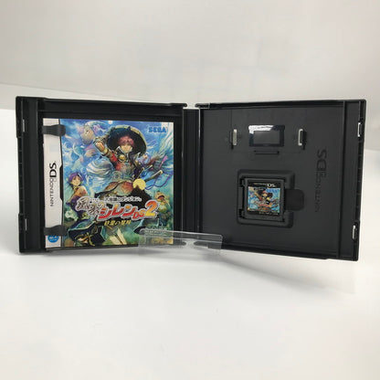 【中古美品】 Nintendo DS ニンテンドー ディーエス ソフト 不思議のダンジョン 風来のシレンDS2 砂漠の魔城 [CERO区分_B / 12歳以上対象] 023-261019-mh-41-fuzh 万代Net店