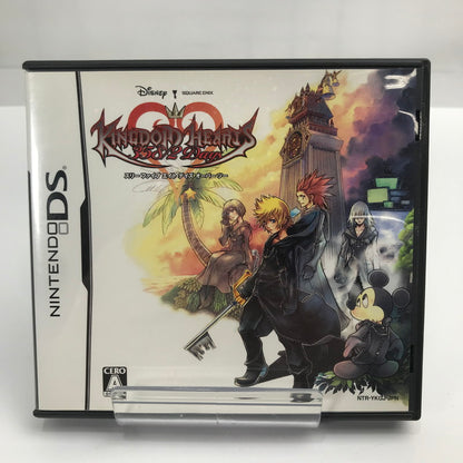 【中古美品】 Nintendo DS ニンテンドー ディーエス ソフト キングダム ハーツ 358 2 Days [CERO区分_A / 全年齢対象商品] 023-261019-mh-40-fuzh 万代Net店