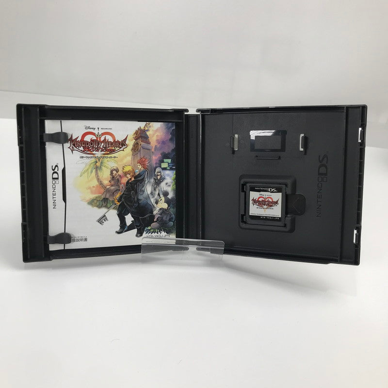 【中古美品】 Nintendo DS ニンテンドー ディーエス ソフト キングダム ハーツ 358 2 Days [CERO区分_A / 全年齢対象商品] 023-261019-mh-40-fuzh 万代Net店