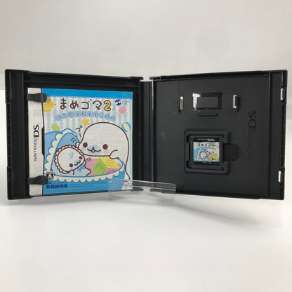 【中古美品】 Nintendo DS ニンテンドー ディーエス ソフト まめゴマ2 ～うちのコがイチバン!～ [CERO区分_A / 全年齢対象商品] 023-261019-mh-38-fuzh 万代Net店