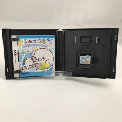 【中古美品】 Nintendo DS ニンテンドー ディーエス ソフト まめゴマ2 ～うちのコがイチバン!～ [CERO区分_A / 全年齢対象商品] 023-261019-mh-39-fuzh 万代Net店