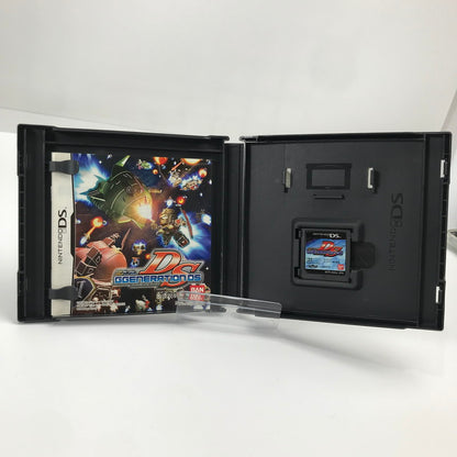 【中古美品】 Nintendo DS ニンテンドー ディーエス ソフト SDガンダム Gジェネレーション [CERO区分_A / 全年齢対象商品] 023-261019-mh-29-fuzh 万代Net店