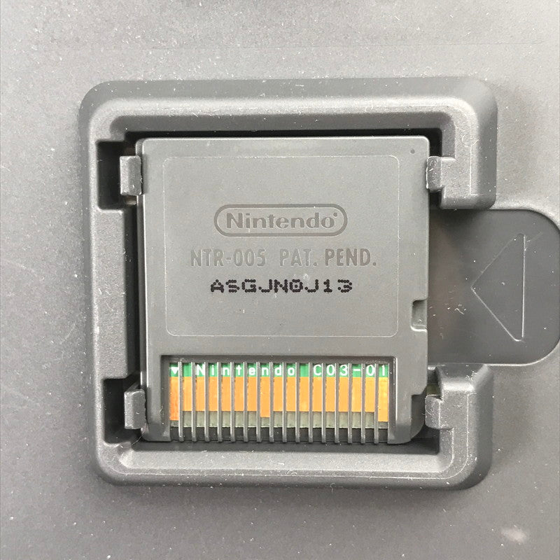 【中古美品】 Nintendo DS ニンテンドー ディーエス ソフト SDガンダム Gジェネレーション [CERO区分_A / 全年齢対象商品] 023-261019-mh-29-fuzh 万代Net店