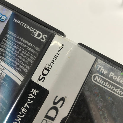 【中古美品】 Nintendo DS ニンテンドー ディーエス ソフト ポケットモンスター ダイヤモンド [CERO区分_A / 全年齢対象商品] 023-261019-mh-25-fuzh 万代Net店