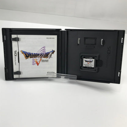 【中古品】 Nintendo DS ニンテンドー ディーエス ソフト ドラゴンクエストV 天空の花嫁 [CERO区分_A / 全年齢対象商品] 023-261019-mh-23-fuzh 万代Net店
