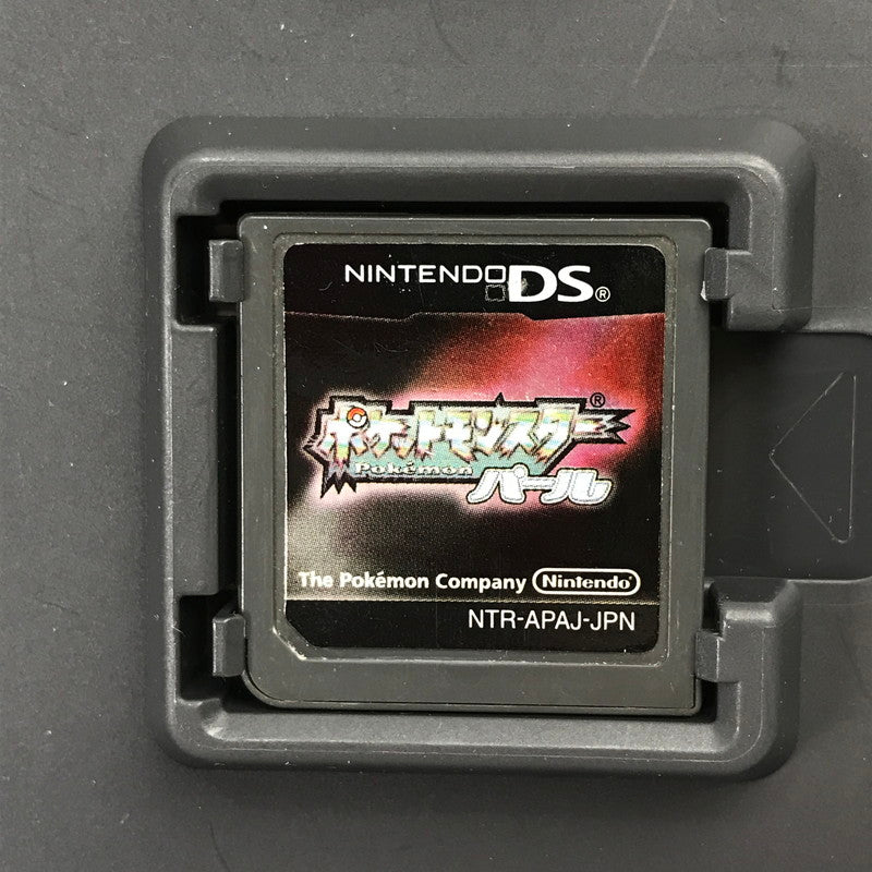 【中古美品】 Nintendo DS ニンテンドー ディーエス ソフト ポケットモンスター パール [CERO区分_A / 全年齢対象商品] 023-261019-mh-24-fuzh 万代Net店