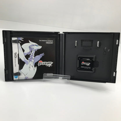 【中古品】 Nintendo DS ニンテンドー ディーエス ソフト ポケットモンスター ブラック [CERO区分_A / 全年齢対象商品] 023-261019-mh-19-fuzh 万代Net店