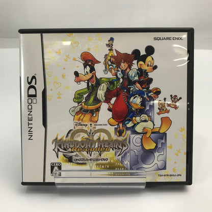 【中古美品】 Nintendo DS ニンテンドー ディーエス ソフト キングダム ハーツ Re:コーデッド [CERO区分_A / 全年齢対象商品] 023-261019-mh-17-fuzh 万代Net店