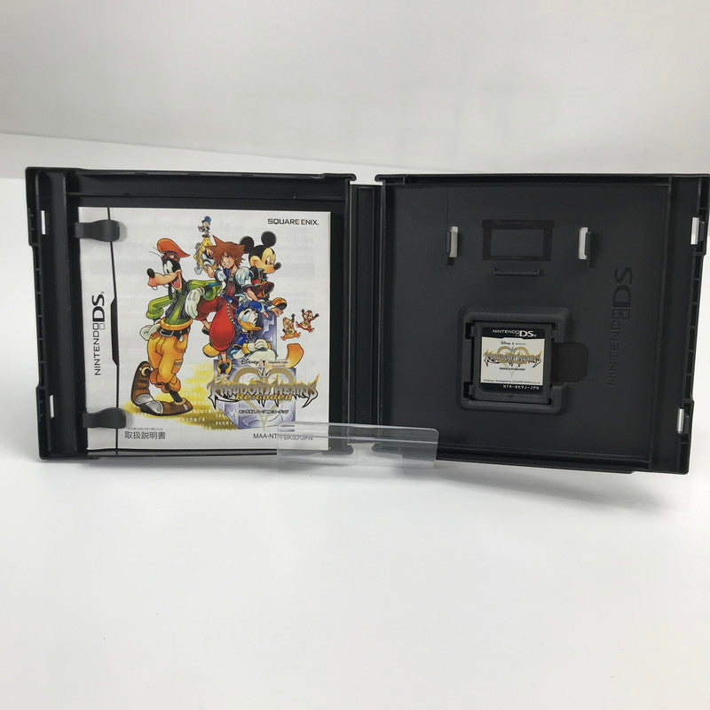 【中古美品】 Nintendo DS ニンテンドー ディーエス ソフト キングダム ハーツ Re:コーデッド [CERO区分_A / 全年齢対象商品] 023-261019-mh-17-fuzh 万代Net店