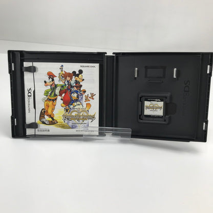 【中古美品】 Nintendo DS ニンテンドー ディーエス ソフト キングダム ハーツ Re:コーデッド [CERO区分_A / 全年齢対象商品] 023-261019-mh-17-fuzh 万代Net店