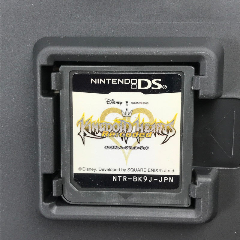 【中古美品】 Nintendo DS ニンテンドー ディーエス ソフト キングダム ハーツ Re:コーデッド [CERO区分_A / 全年齢対象商品] 023-261019-mh-17-fuzh 万代Net店
