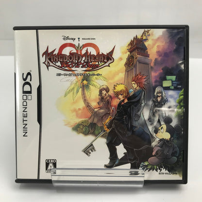 【中古美品】 Nintendo DS ニンテンドー ディーエス ソフト キングダム ハーツ 358 2 Days [CERO区分_A / 全年齢対象商品] 023-261019-mh-35-fuzh 万代Net店