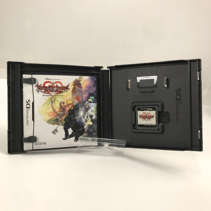 【中古美品】 Nintendo DS ニンテンドー ディーエス ソフト キングダム ハーツ 358 2 Days [CERO区分_A / 全年齢対象商品] 023-261019-mh-35-fuzh 万代Net店
