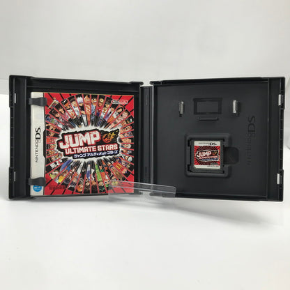 【中古品】 Nintendo DS ニンテンドー ディーエス ソフト ジャンプアルティメットスターズ [CERO区分_A / 全年齢対象商品] 023-261019-mh-31-fuzh 万代Net店