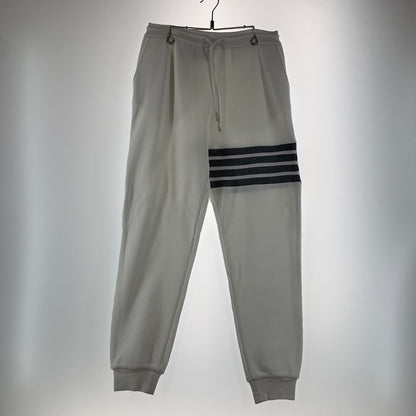 【中古品】【メンズ】 THOM BROWNE トムブラウン MJQ082A-06452-100 EASY PANTS イージーパンツ WHITE ズボン パンツ 152-261022-io-01-fuzh カラー：ホワイト 万代Net店