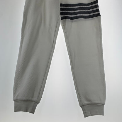 【中古品】【メンズ】 THOM BROWNE トムブラウン MJQ082A-06452-100 EASY PANTS イージーパンツ WHITE ズボン パンツ 152-261022-io-01-fuzh カラー：ホワイト 万代Net店
