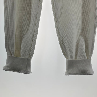 【中古品】【メンズ】 THOM BROWNE トムブラウン MJQ082A-06452-100 EASY PANTS イージーパンツ WHITE ズボン パンツ 152-261022-io-01-fuzh カラー：ホワイト 万代Net店
