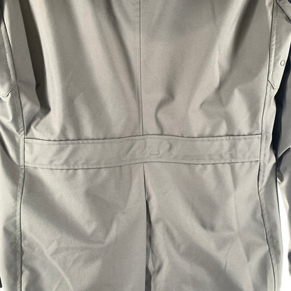 【中古品】【メンズ】 MOORER ムーレー NYLON JACKET ナイロンジャケット 上着 アウター BROWN.フード ※袖汚れあり 141-261022-io-03-fuzh カラー：ブラウン 万代Net店