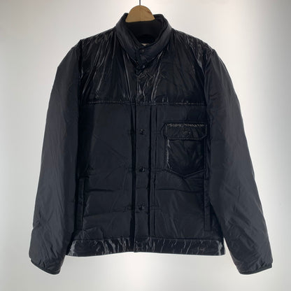 【中古品】【メンズ】 MONCLER モンクレール D209U4030750 FRAGMENT POULSEN GIUBOTTO DOWN JACKET ダウンジャケット BLACK ※シミ・汚れあり 141-261022-io-04-fuzh カラー：ブラック 万代Net店
