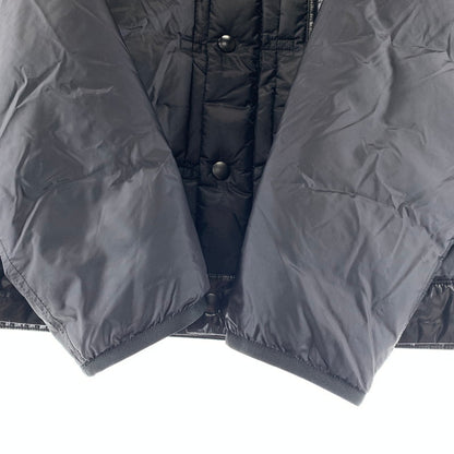 【中古品】【メンズ】 MONCLER モンクレール D209U4030750 FRAGMENT POULSEN GIUBOTTO DOWN JACKET ダウンジャケット BLACK ※シミ・汚れあり 141-261022-io-04-fuzh カラー：ブラック 万代Net店