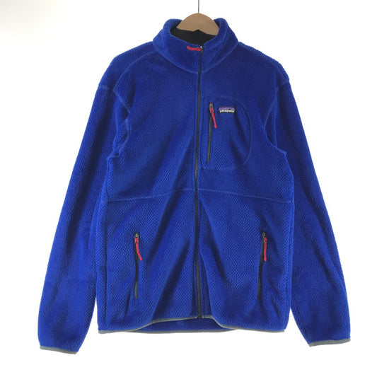 【中古品】【メンズ】 PATAGONIA パタゴニア STY26435FA23 リツール ジャケット BLUE/SIZE:M 144-261021-ky-07-fuzh 万代Net店