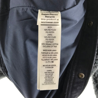【中古品】【メンズ】 PATAGONIA パタゴニア STY23215FA24 RETRO X TRUCKER JACKET レトロX・トラッカージャケット カラーCHARCOAL/SIZE:M 144-261021-ky-08-fuzh 万代Net店