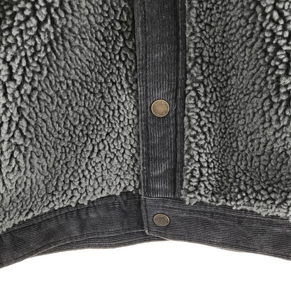 【中古品】【メンズ】 PATAGONIA パタゴニア STY23215FA24 RETRO X TRUCKER JACKET レトロX・トラッカージャケット カラーCHARCOAL/SIZE:M 144-261021-ky-08-fuzh 万代Net店