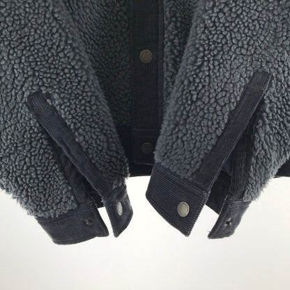 【中古品】【メンズ】 PATAGONIA パタゴニア STY23215FA24 RETRO X TRUCKER JACKET レトロX・トラッカージャケット カラーCHARCOAL/SIZE:M 144-261021-ky-08-fuzh 万代Net店