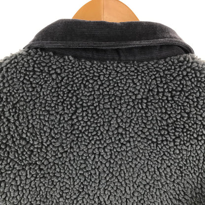 【中古品】【メンズ】 PATAGONIA パタゴニア STY23215FA24 RETRO X TRUCKER JACKET レトロX・トラッカージャケット カラーCHARCOAL/SIZE:M 144-261021-ky-08-fuzh 万代Net店