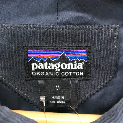 【中古品】【メンズ】 PATAGONIA パタゴニア STY23215FA24 RETRO X TRUCKER JACKET レトロX・トラッカージャケット カラーCHARCOAL/SIZE:M 144-261021-ky-08-fuzh 万代Net店