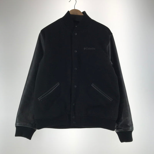 【中古品】【メンズ】 COLUMBIA コロンビア KEITH HARING キースへリング スタジャン カラーBLACK SIZE:L 144-261021-ky-02-fuzh 万代Net店