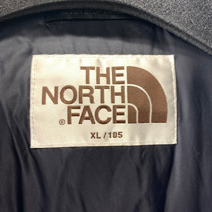 【中古品】【メンズ】 THE NORTH FACE ザ・ノースフェイス NOVELTY NUPTSE DOWN JACKET ダウンジャケット 韓国限定 ※汚れあり 144-261022-io-05-fuzh カラー：レオパード柄 万代Net店