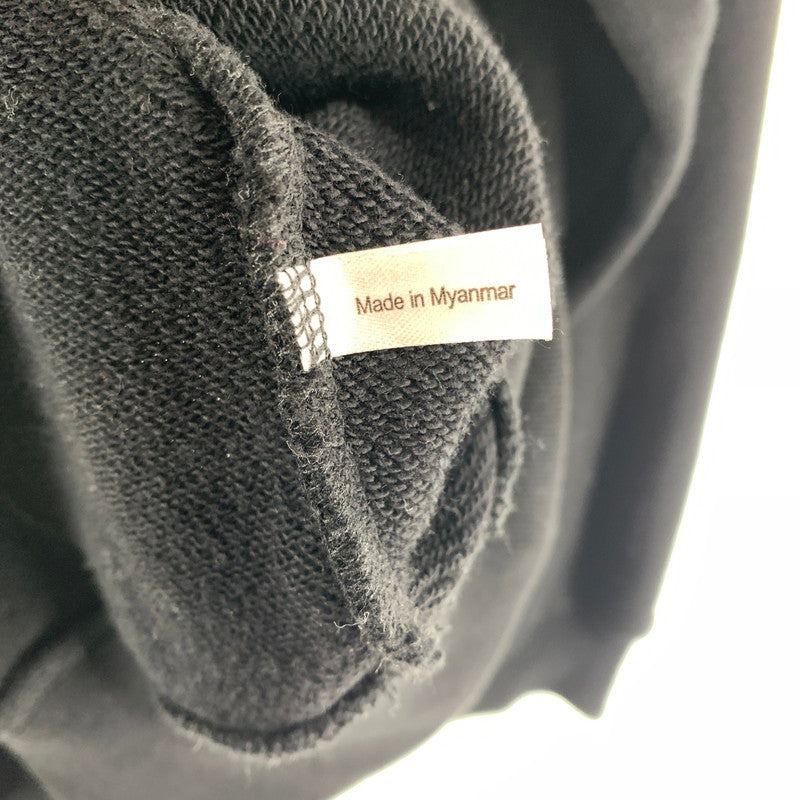 【中古品】【メンズ】 GUERNIKA ゲルニカ PULLOVER HOODIE プルオーバー フーディー パーカー BLACK 140-261022-io-08-fuzh カラー：ブラック 万代Net店