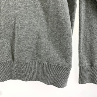【中古品】【メンズ】 GOD SELECTION XXX ゴッドセレクション トリプルエックス ZIPUP PARKA ジップアップ パーカー フーディー 142-261020-vt-89-fuzh サイズ：XL カラー：グレー 万代Net店
