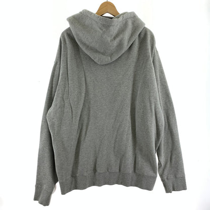 【中古品】【メンズ】 GOD SELECTION XXX ゴッドセレクション トリプルエックス ZIPUP PARKA ジップアップ パーカー フーディー 142-261020-vt-89-fuzh サイズ：XL カラー：グレー 万代Net店