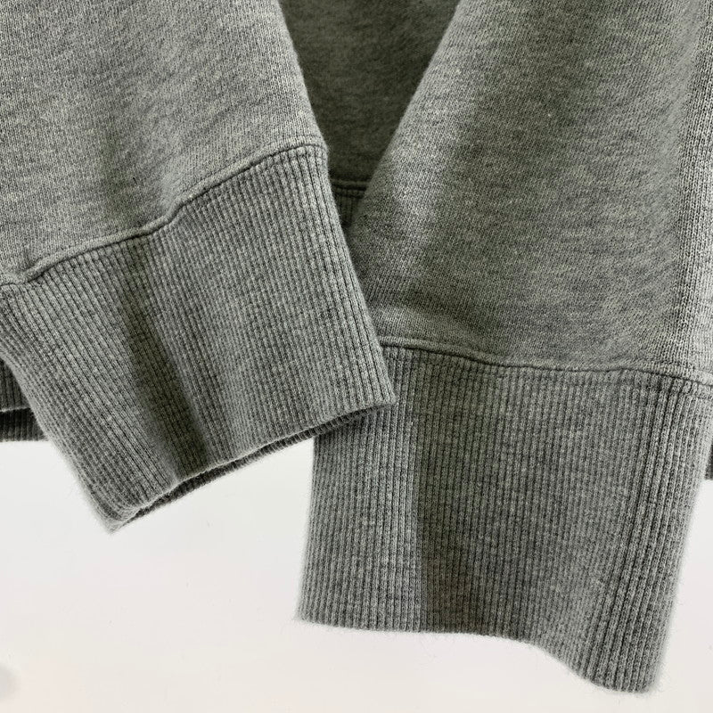 【中古品】【メンズ】 GOD SELECTION XXX ゴッドセレクション トリプルエックス ZIPUP PARKA ジップアップ パーカー フーディー 142-261020-vt-89-fuzh サイズ：XL カラー：グレー 万代Net店