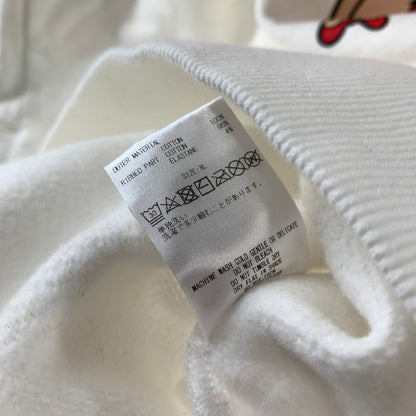 【中古品】【メンズ】 GOD SELECTION XXX ゴッドセレクション BETTY BOOP SWEATSHIRT ベティブープ スウェットシャツ トレーナー WHITE 142-261022-io-07-fuzh カラー：ホワイト 万代Net店
