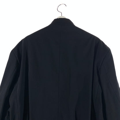 【中古品】【メンズ】 AMBUSH アンブッシュ BMEA003F20FAB001 KIMONO JACKET キモノジャケット BLACK 上着 アウター 142-261022-io-02-fuzh カラー：ブラック 万代Net店